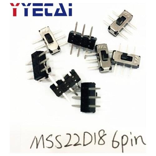 YongYeTai Lever Switches