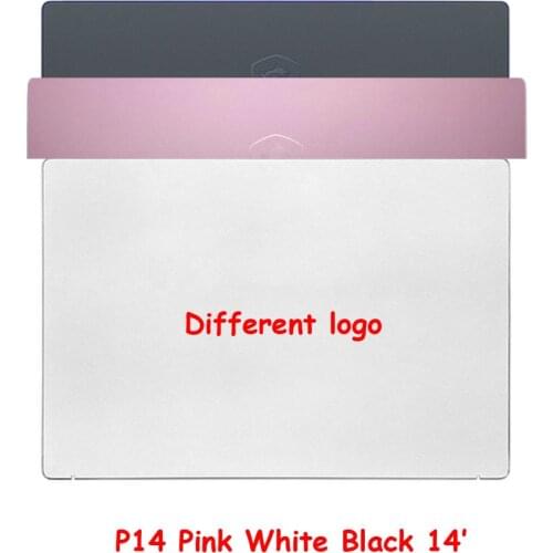 MS-14C1 C2 C4 Pink White Black Top Cover For MSI Prestige 14 P14 A11SCS A11SCX A11SB A11SC A10SC A10RB A10RAS A10RBS 14Evo A11M