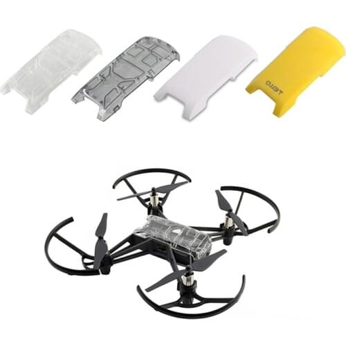 Tello Drone Repair Parts Colorful Body Case for DJI RYZE TELLO Drone Frame Replaceable Top Cover Upper Shell