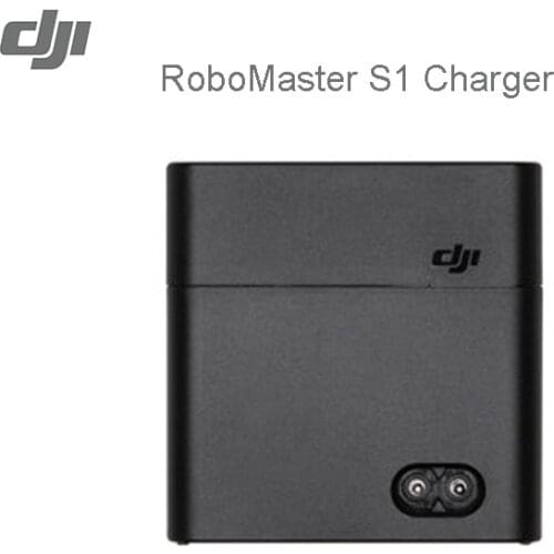 DJI RoboMaster S1 Charger used to charge the Intelligent Flight Battery for DJI RoboMaster S1 original in stock