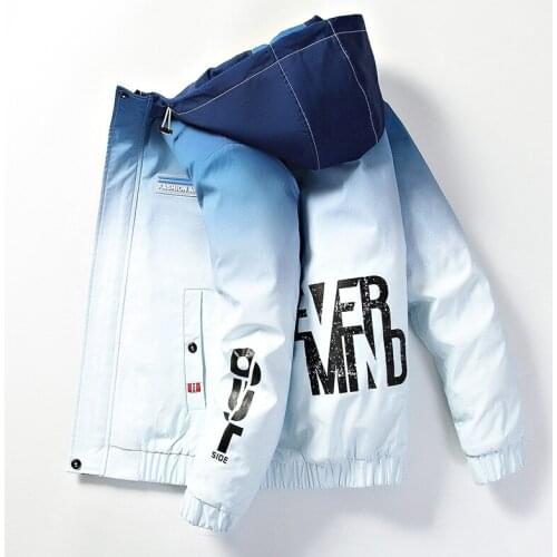 2020 Casual the Letter Jackets Windbreaker Hooded Mens Coat Autumn Zipper Hip Hop Streetwear Clothing