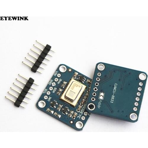 AMG8833 IR 8x8 thermal imaging camera array temperature sensor module