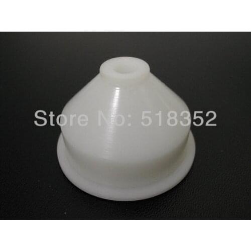 ART Y202 Lower Water Nozzle White Inner Dia. 4mm, 6mm, 8mm, 10mm, 12mm for WEDM-LS Wire Cutting Machine Parts