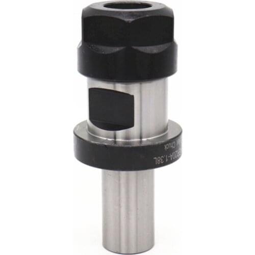 C3/4 ER20 1.38L Tool Holder Collet Chuck Tool Holder Metal working For Tomrach Supplies Woodworking accessories ER20 collets