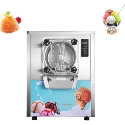 Ice Cream Machine Tasty Itlaly Gelato Ice Cream Making Machine Hard Ice Cream Maker WT8613824555378 Dubai