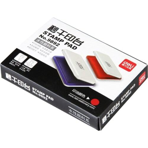 Office Supplies Accounting Supplies Seconds Dry Pad 9892 Financial Bank Learning Stationery