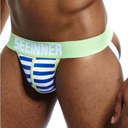 Sexy Men Underwear Thongs G-strings Tanga Short Underpants Gay Male Underwear Open Backless Crotch Thongs