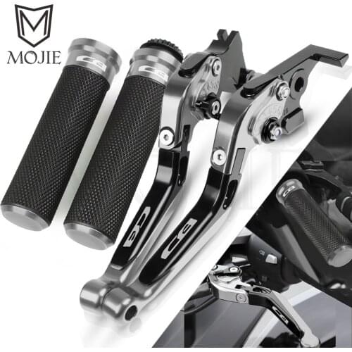For Honda CB190R CB 190R 190 R 2015-2018 2017 CB500 CB 500 1994-1996 Motorcycle CNC Brake Clutch Levers Handlebar Hand Grips