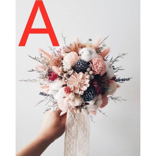 Wedding bridal accessories holding flowers 3303 21065