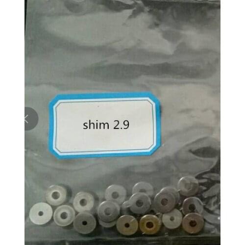 Fuel pump shim 2.9 thickness