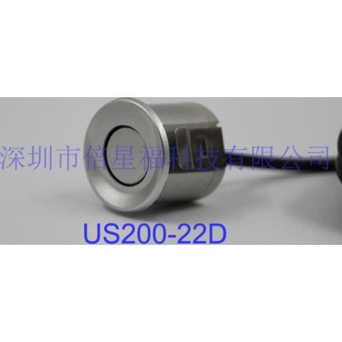 Waterproof 40KHz 22MM reversing radar probe US40-22D (integrated) ultrasonic sensor probe