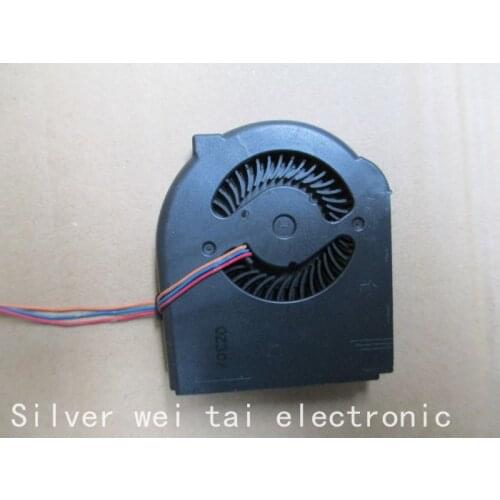 High quality brand new laptop cpu cooling fan for IBM lenovo thinkpad T410 T410I series P/N:45M2721 45M2722 3pin free shipping