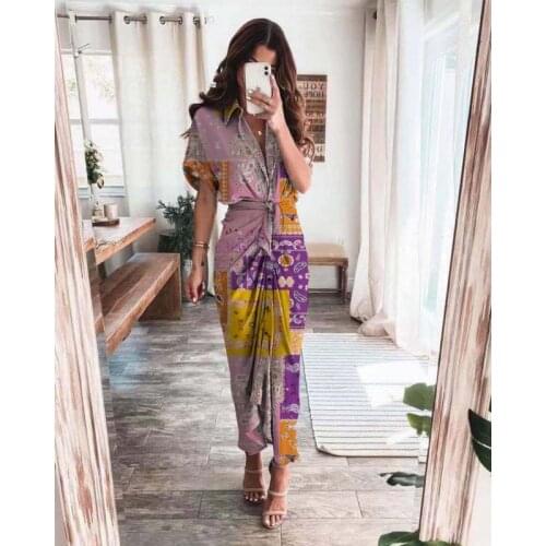 Модные платья-рубашки Zhongmeng China At AliExpress