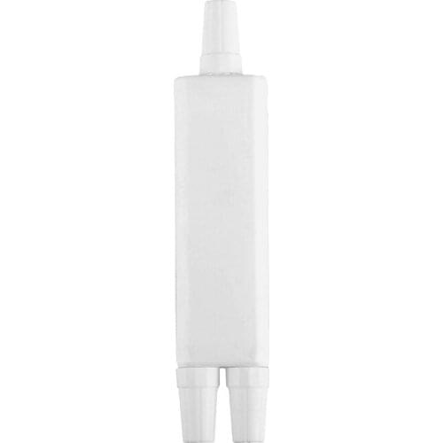 100Pcs One In Two Out Fiber Protection Box Leather Cable Protection Box Fiber Heat Shrinkable Tube Protection Box