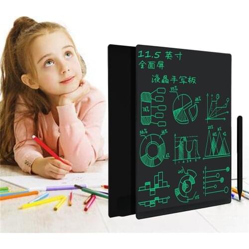 11.5Inch LCD Writing Tablet Super Thin Full Screen Electronic Drawing Doodle Board Educational And Learning Toys For Boys&Girls