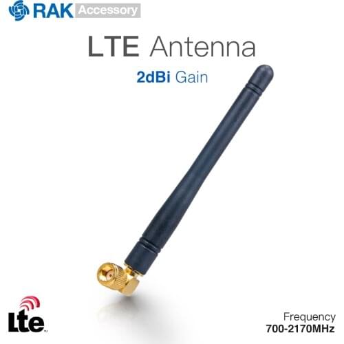 2dBi Gain LTE antenna SMA Female Connector Cable Wireless High Quality Antenna Frequency:700-2170MHz