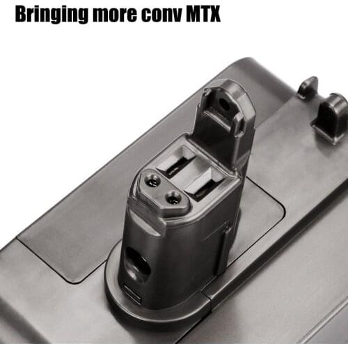 22.2V 3500mAh Battery For Dyson DC31 DC34 DC35 Vacuum Cleaner 917083-01 ( fit for Type B series) Li-ion 3.5Ah