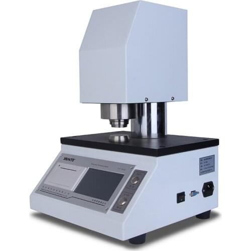 YT-H4E paper and paperboard cardboard digital thickness micrometer iso 534 thickness gauge measuring instrument