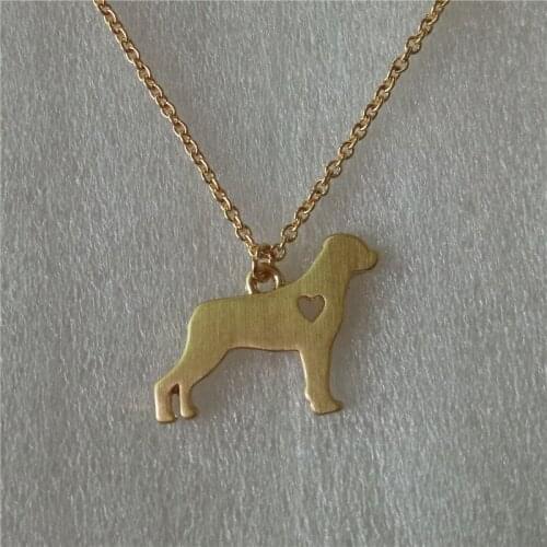 D012_Fashion Beagle charm Necklace Dog Pendant Dog Necklace Dog Lover-Pet Mom Gift -Birthday Gift -Personalized Pet Necklace