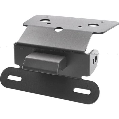 For SUZUKI GSR GSXS GSX-S 750 11-16 License Plate Holder Bracket Rear Fender Eliminator Tail Tidy 2011 2012 2013 2014 2015 2016