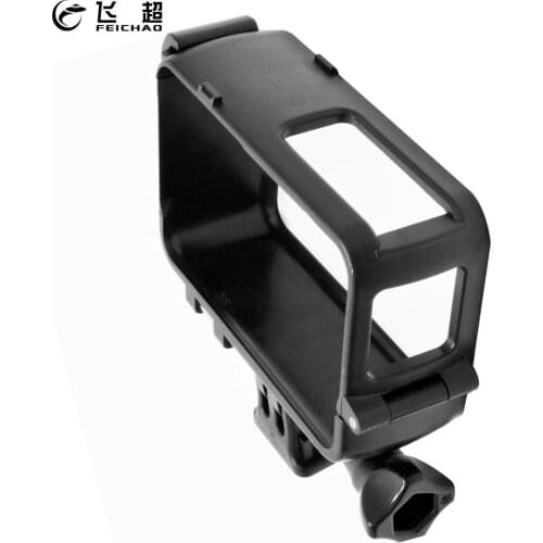 FEICHAO For Insta360 One R 4K Camera Protective Case Border Frame For Insta360 ONE R 4K Dual-Lens Mounting Bracket Accessories