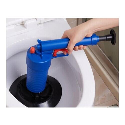 Toilet Plunger sewer dredge device Toilet closestool suction on the toilet dredge tools gun plumbing ware