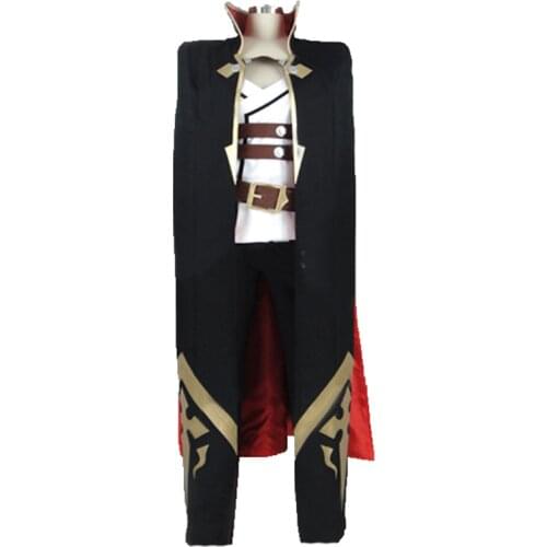 BLAZBLUE KAGURA MUTSUKI cosplay costume 11