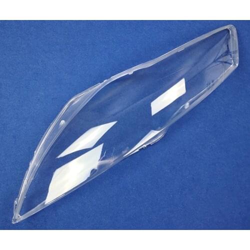 Car Front Headlight Cover For Ford Mondeo 2007-2012 Auto Headlamp Lampshade Lampcover Head Lamp light glass Lens Shell Caps