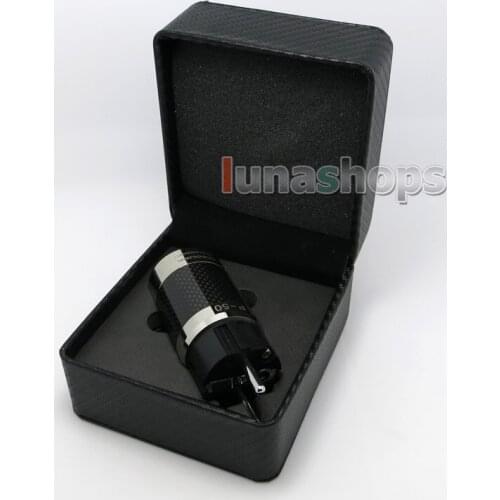 LN001546 Acrolink P-50 EU Speaker Cable Power Plug Adapter Hifi