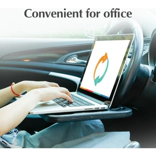 Multifunctional Vehicle Steering Wheel Rack Suspension Structure Automobiles Stowing Tidying Interior Accessories #2