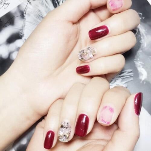 Nail Set UV LED Lamp Dryer Nail Gel Polish Kit Soak Off Manicure Tools Set Electric Nail Drill For Nail Tools