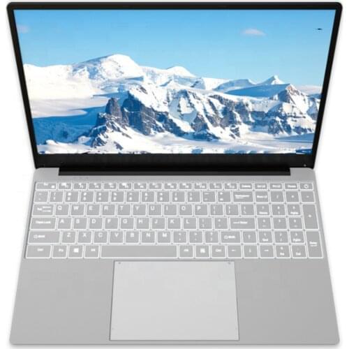 15.6 inch Gaming laptop Notebook Intel J3455 8GB RAM 1000GB SSD laptop computer with Win 10 OS free shipping