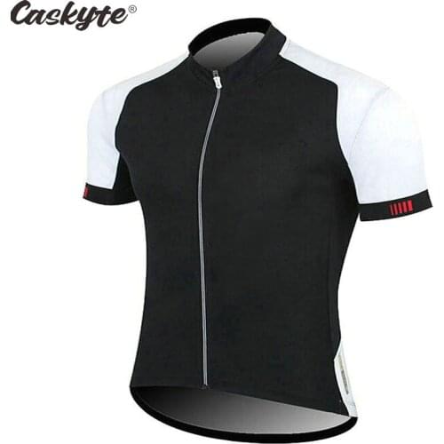 New 2021 Team CASKYTE Summer Cycling Jerseys Ropa Maillot Ciclismo MTB Bicycle Shirt Women Outdoor Cycling Clothing Quick dry