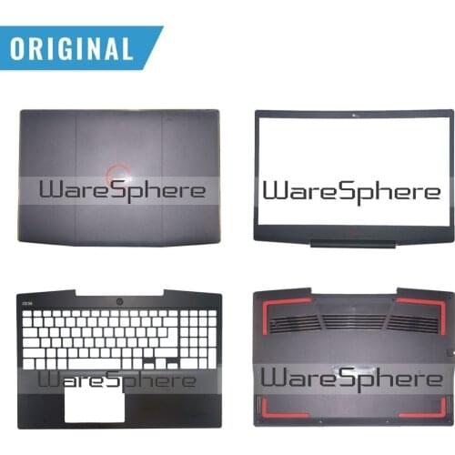 New Original for Dell 15 G3 3590 LCD Back Bezel Palmrest Bottom Base Cover Case 0YGCNV YGCNV 09HCYM 9HCYM 08WVW8 8WVW8 099JHR
