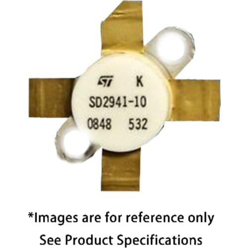 The FMUSER Original SD2941-10 HF/VHF/UHF MOSFETs N-channel MOS field-effect Broadband RF Power Field-Effect Transistor