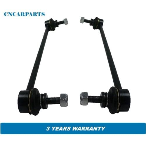 Pair Front Stabiliser Anti Roll Bar Drop Links Fit For Honda Jazz II MK2 2004-08