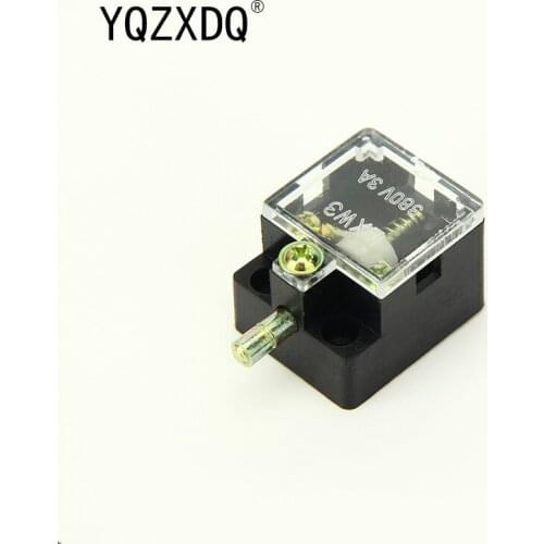2pcs Machine travel switch / position / limit / jog / touch switch