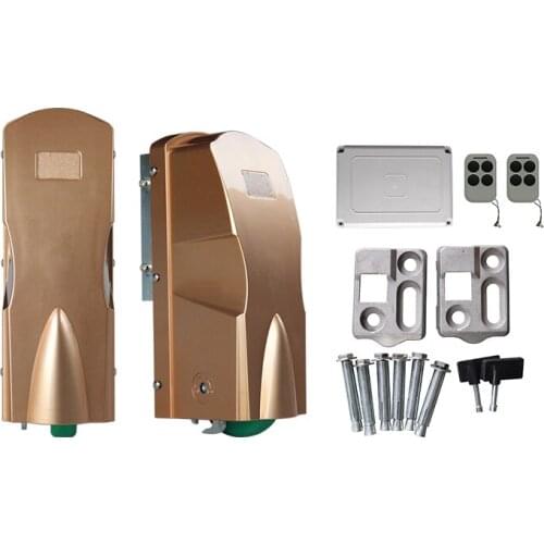 PKM-A01 Rolling type Double Waterproof Swing Gate motor opener