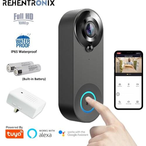 REHENTRONIX Intercoms