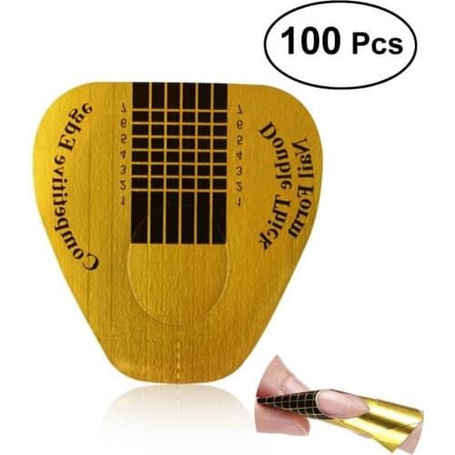 RUIMIO Forms For Nail Extension