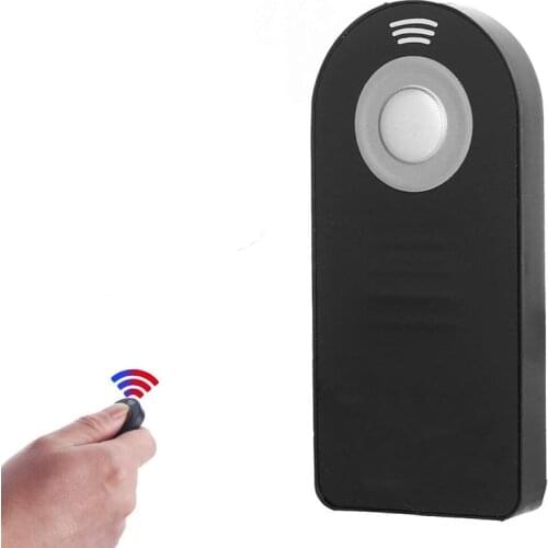 Universal IR Wireless Remote Control Shutter Release for Nikon Canon Olympus Pentax Sony SLR DSLR Camera