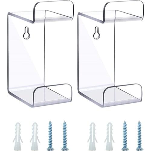 Universal Controller Stand Holder Wall Mount - Perfect Display and Organization - Fits Modern&Retro Game Controllers