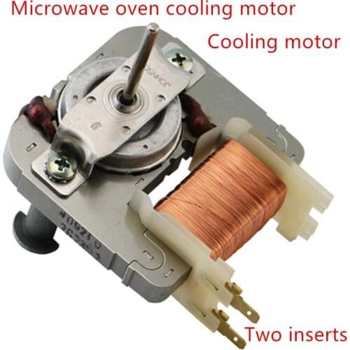 Microwave oven fan cooling fan small motor Microwave oven magnetron small motor cooling fan motor