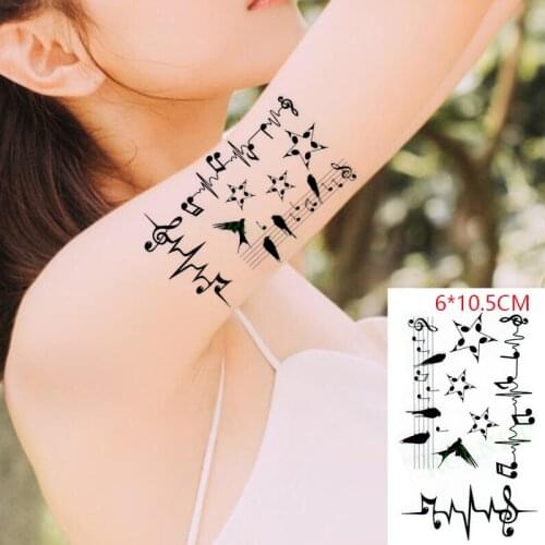 Waterproof Temporary Tattoo Sticker captain star shield flash tatoo fake tatto Hand Foot Arm for kid child men women