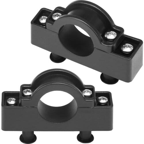 Kayak Motor Mount 1 Pair Kayak Pole Bracket Holder Kit Kayak Motor Mount Holder for Kayak Canoe Motor Mount