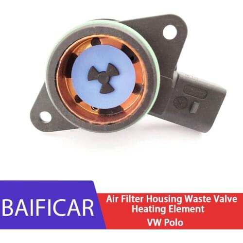 Baificar Brand New Genuine Air Filter Housing Waste Valve Heating Element 03C958984A For VW New Polo