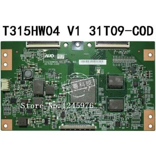 Free shipping 100% original for T315HW04 V1 31T09-C0D 31T09-COD logic test work ,instock