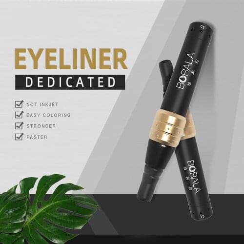 Hot Ultra-silence Aimoosi BORALA digital intelligent Semi Permanent makeup for Eyebrow tattoo machine kit