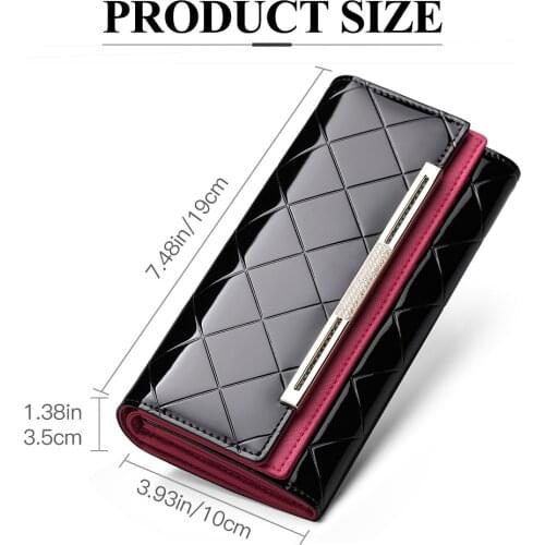 Ladies Fashion Cell Mobile Phone Hand Bags Diamond Pattern Wallet Small Lock Buckle Removable Strap Messenger Card Cash Purse