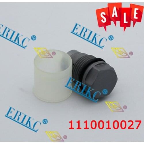 ERIKC 1110010027 FUEL RAIL PRESSURE RELIEF LIMITER VALVE EAN 4047024016002 Oil Pressure Injector Sensor For MAN 51103040358